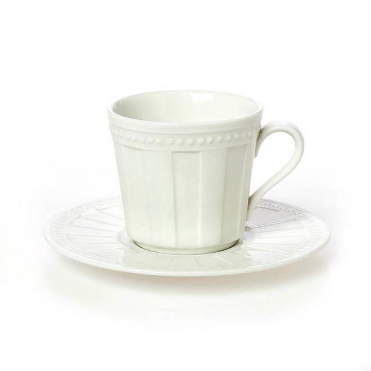 Cryspo Trio Flitzani & Piataki Tsagou Porselanis 250cc 'IVORY' 0300016